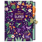 MON JOURNAL SUPER SECRET 