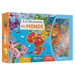 A LA DECOUVERTE DU MONDE 