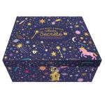BOITE BIJOUX SECRET CELESTE 