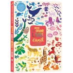 TRES GRAND LIVRE EVEIL COULEURS