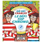 OU EST CHARLIE DEFI TOP CHRONO NO RETURN
