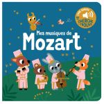 MES MUSIQUES DE MOZART EXCLUSIV