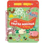 MON FEUTRE MAGIQUE FERME NO RETURN