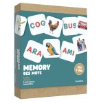 COFFRET MEMORY DES MOTS ALVAREZ
