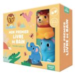 MON PREMIER COFFRET DE BAIN 
