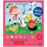 PETITES COMPTINES POUR GIGOTER
