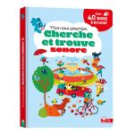 MON TOUT 1ER CHERCHE ET TROUVE SONORE