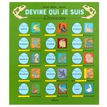 DEVINE QUI JE SUIS DINOSAURES