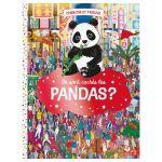 OU SONT CACHES LES PANDAS NO RETURN