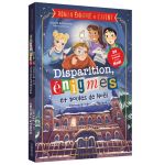 ROMAN AVENT DISPARITION ENIGMES BOULES