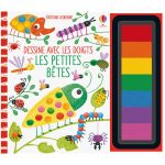 DESSINE AVEC DOIGTS PETITE BETE&gt;11213370