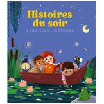 HISTOIRES DU SOIR SOUS ETOILES