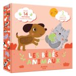 COFFRET LES BEBES ANIMAUX &gt;11214310