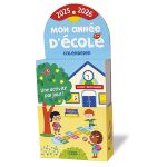 MON ANNEE D ECOLE 2026 