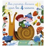MES PREMIERES CHANSONS POUR 4 SAISONS