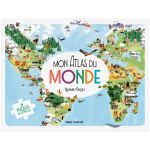 MON ATLAS LIVRE PUZZLE 