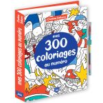 MES 300 COLORIAGES AU NUMERO