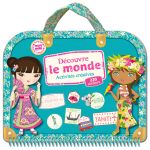 MINIMIKI DECOUVRE MONDE ACTIVITES CREATI