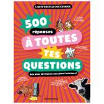 500 REPONSES A TOUTES QUESTIONS