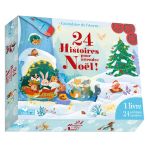 COFFRET 24 HISTOIRES POUR ATTENDRE NOEL