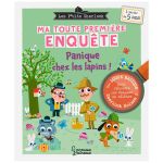 PANIQUE CHEZ LES LAPINS 1ERE ENQUETE