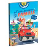 INCOLLABLES CAHIER VACANCES FAMILLE
