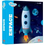 ESPACE DIS POURQUOI ANIME