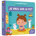 JE VAIS SUR LE POT