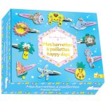 COFFRET BARRETTES HAPPY DAYS &gt;11215460