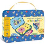 MA PLATINE DISQUE D HISTOIRE NO RETURN