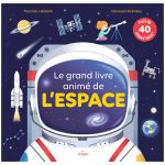 LE GRAND LIVRE ANIME DE ESPACE 