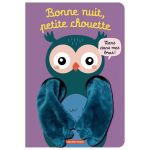 BONNE NUIT PETITE CHOUETTE 