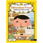 DETECTIVE PROUT ENIGME DAME VIOLET