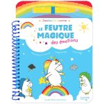 LE FEUTRE MAGIQUE DES EMOTIONS GASTON