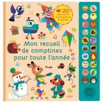 MON RECUEIL COMPTINES POUR TOUTE ANNEE