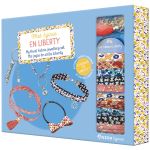 MES BIJOUX EN LIBERTY BLEU 