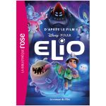 ELIO DISNEY ROMAN FILM BIBLIO ROSE