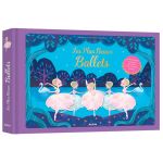 BEAU BALLET PAPIER DECOUPE SONO