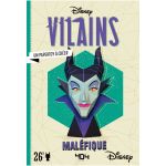 VILAINS MALEFIQUE PAPERTOY A CREER