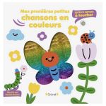 CHANSONS EN COULEURS TOUCHER NO RETURN
