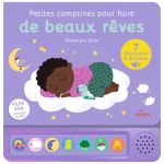BEAUX REVES PETITES COMPTINES 