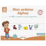 MON ARDOISE ALPHAS