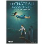 LE CHATEAU DANS LE CIEL GHIBLI 