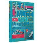 ALICE AU PAYS DES MERVEILLES MINALIMA