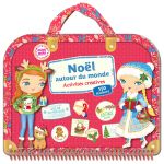 MINIMIKI NOEL AUTOUR DU MONDE 