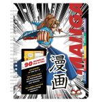 MANGA 90 MODELES PAS A PAS 