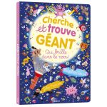 CHERCHE GEANT BRILLE DANS NOIR 