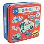 300 GOMMETTES METAL TRANSPORTS 