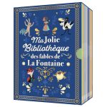 JOLIE BIBLIO DES FABLES DE LA FONTAINE