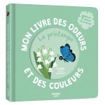 LIVRE ODEURS PRINTEMPS